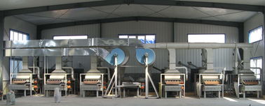 China Buckwheat shelling machine /buckwheat sheller supplier