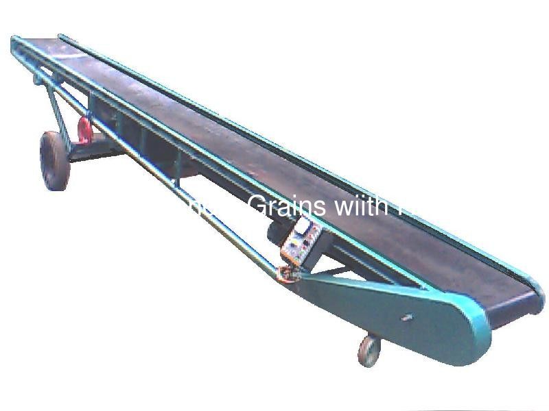 conveyor belt / conveying belt/ belt transporter