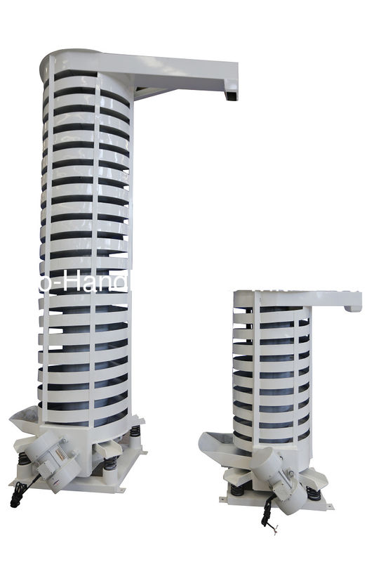 Spiral elevator / Vertical conveyor